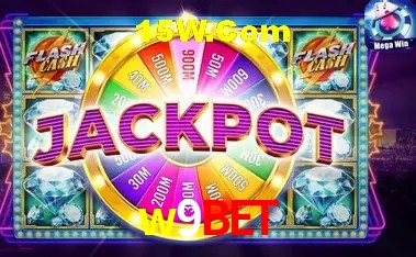 Jogos de Slot w9bet