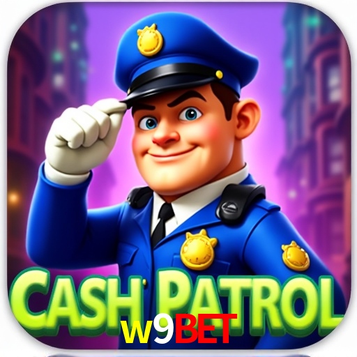 Interface do App w9bet