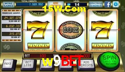 Login Seguro w9bet