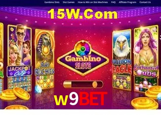 Estatísticas Esportivas w9bet