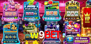 Exclusive Games w9bet