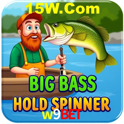 Descubra o Mundo do Cassino Online com w9bet