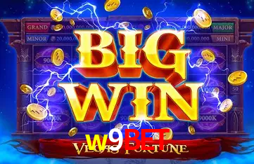 Apostas de Tênis w9bet