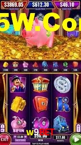 Roulette Table w9bet