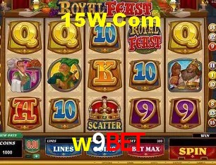 Torneios w9bet