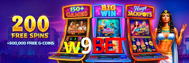 Welcome Bonus w9bet