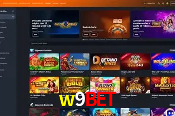 Promoções Sazonais w9bet