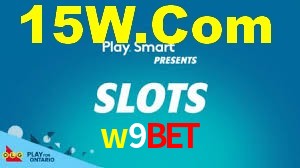 w9bet: Jogos de Caça-Níqueis-Altas Recompensas, Roleta-Velocidade, Blackjack-Desafios Máximos