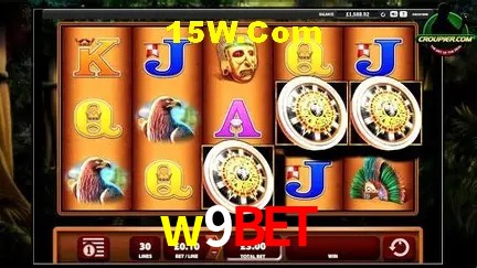 Estatísticas do Jogo w9bet