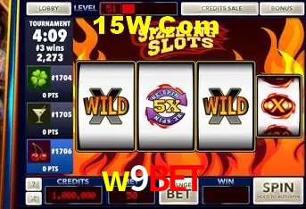 Casino Ao Vivo w9bet