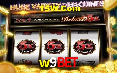 Provedores de Jogos w9bet