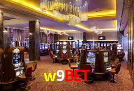 Premium Interface w9bet